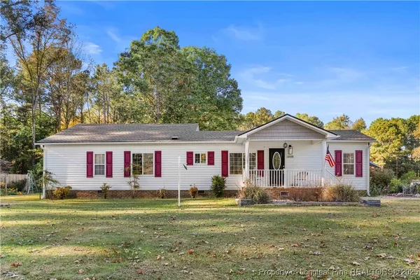 $299,900 | 1855 Beaman Woods Road, Clinton, NC 28328