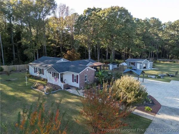 $280,000 | 1855 Beaman Woods Road, Clinton, NC 28328