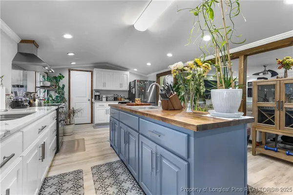 $280,000 | 1855 Beaman Woods Road, Clinton, NC 28328