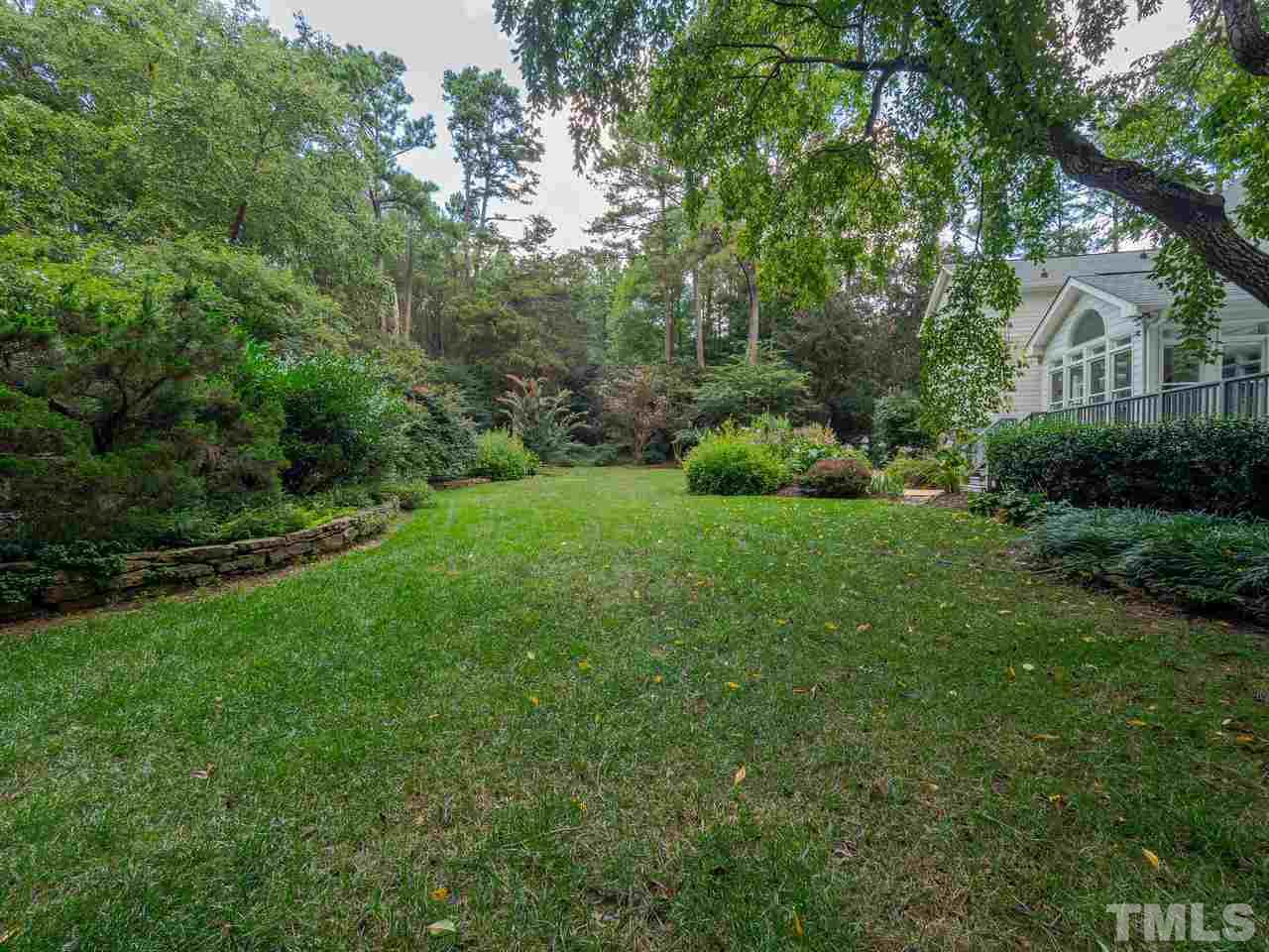 200 Claflin Court Raleigh, NC 27614 - Photo 10 of 13 a view of a house with a yard