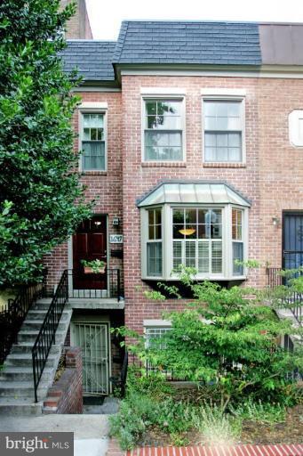 1647 Park Road Northwest Washington, DC 20010 - Photo 1 of 14 Attractive Brick Front