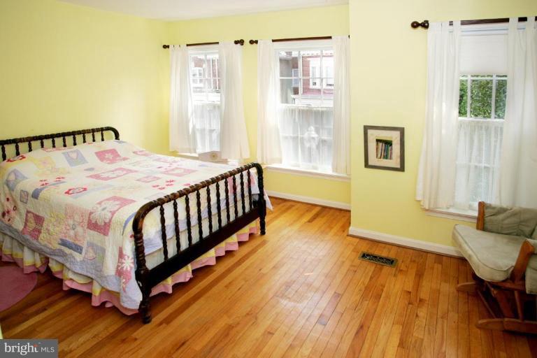 1647 Park Road Northwest Washington, DC 20010 - Photo 12 of 14 Second bedroom has ensuite full bath