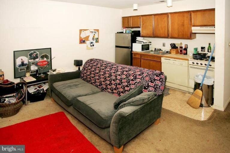 1647 Park Road Northwest Washington, DC 20010 - Photo 14 of 14 Lower level - potential rental unit