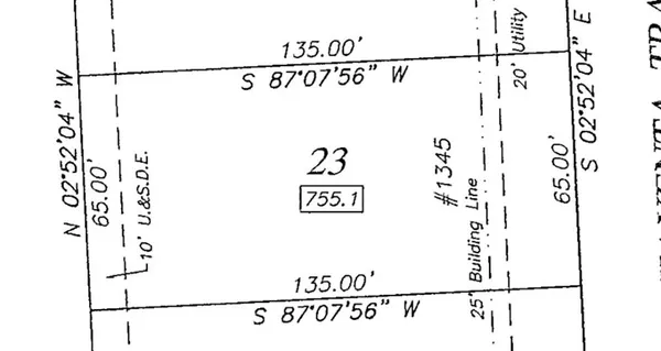 $87,400 | 1345 Kayenta Fort, Fort Wayne, IN 46815
