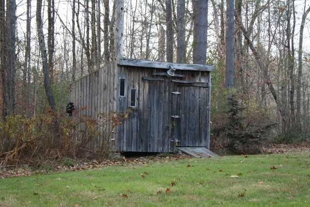 20 Chicopee Road Buxton, ME 04093 - Photo 5 of 15 Stable/Barn.