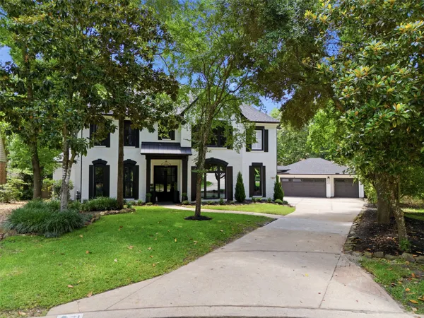 $1,499,000 | 71 Ivory Moon Place, The Woodlands, TX 77381