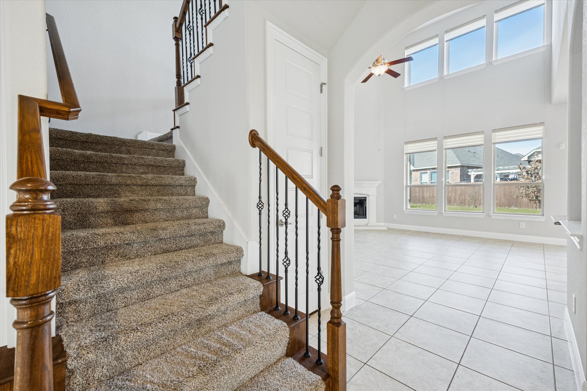 20516 Fairleaf Street Pflugerville, TX 78660 - Photo 22 of 38 a view of an entryway with staircase