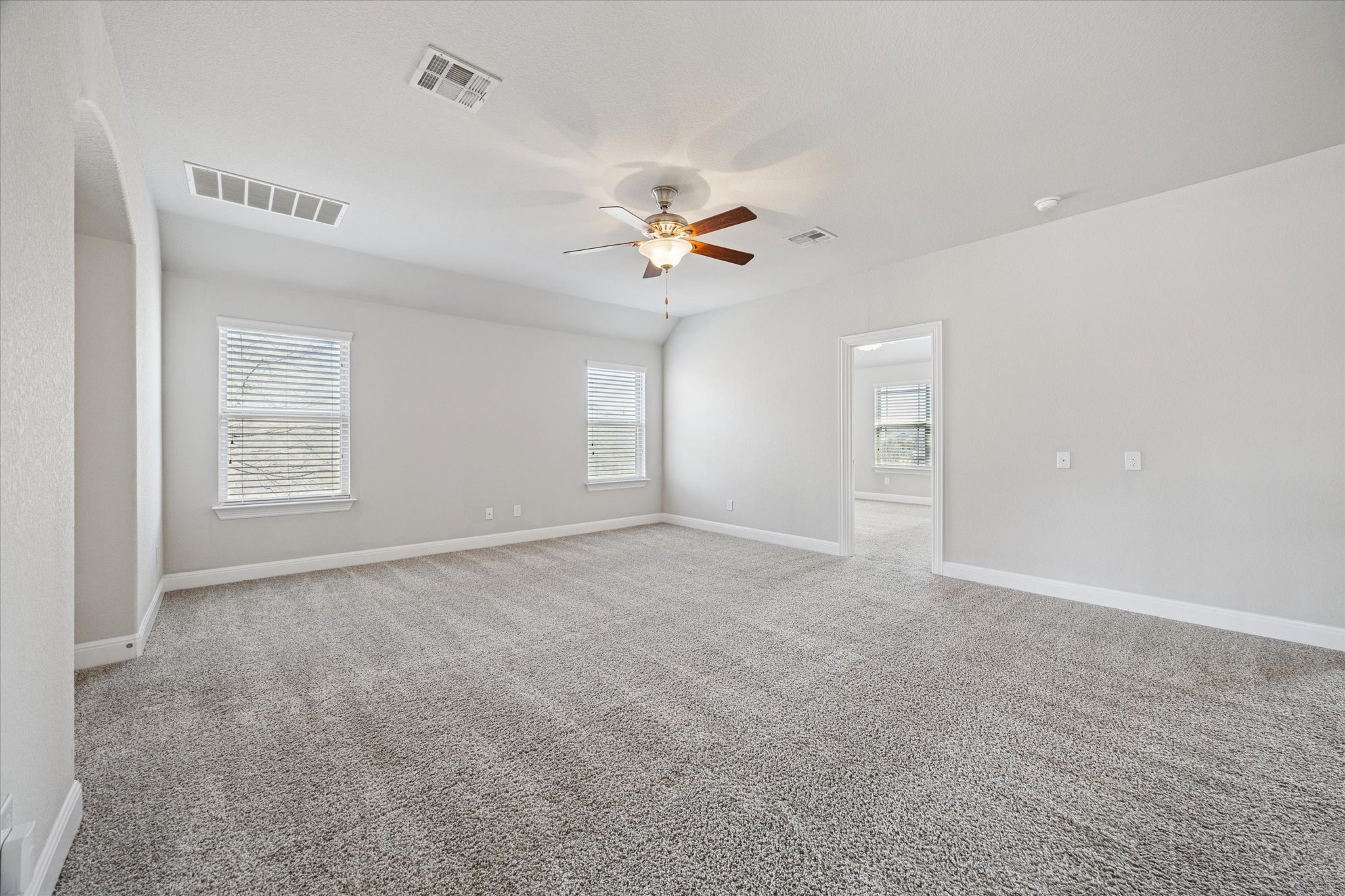 20516 Fairleaf Street Pflugerville, TX 78660 - Photo 25 of 38 a view of an empty room with a window