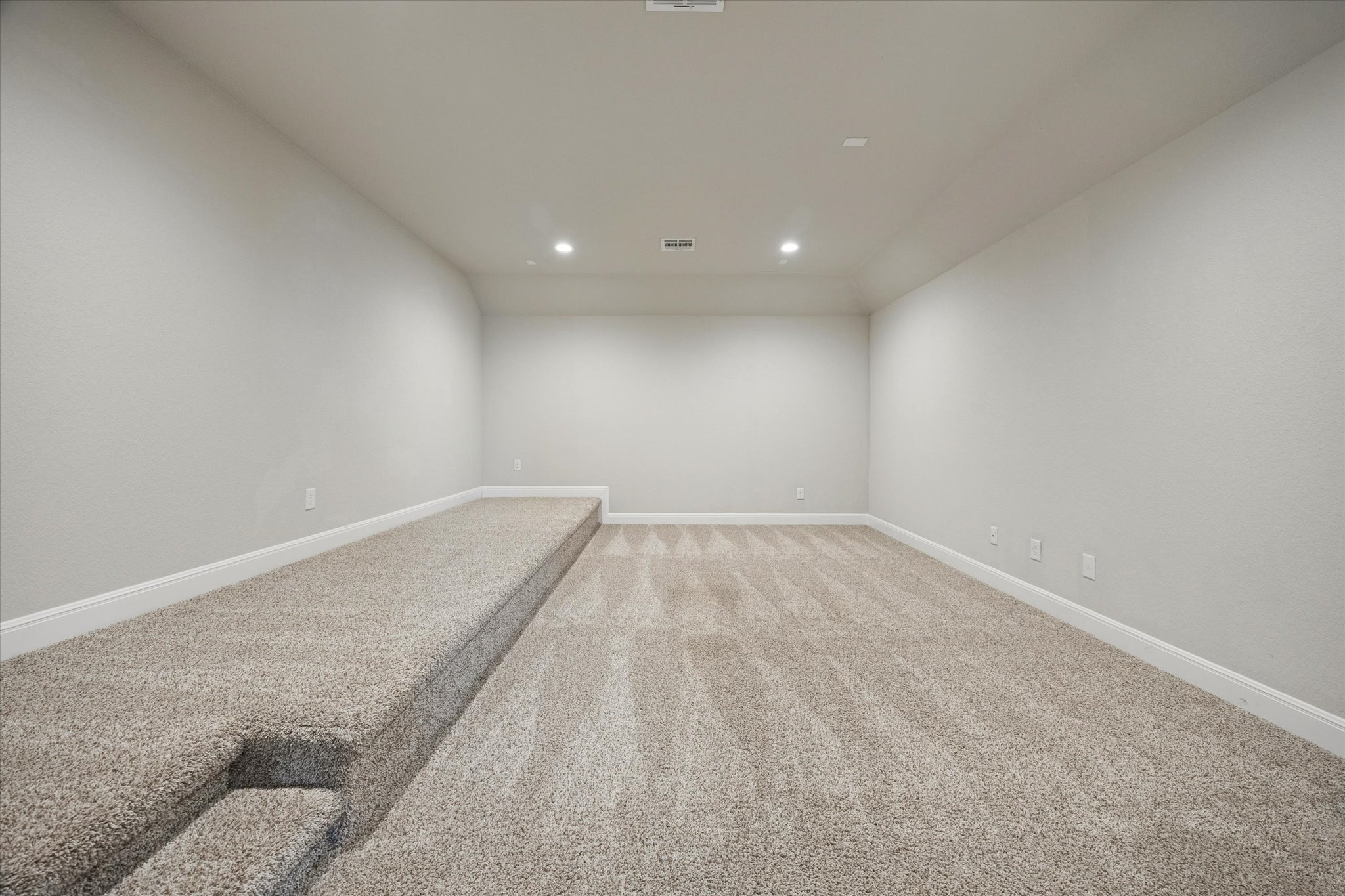 20516 Fairleaf Street Pflugerville, TX 78660 - Photo 30 of 38 an empty room with a natural light