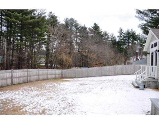 14 Country Charm Road Cumberland Center, ME 04021 - Photo 22 of 22 Yard/Garden.