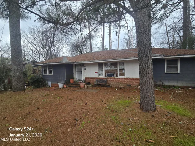 $21,000 | 2555 Belvedere Drive, Jackson, MS 39204