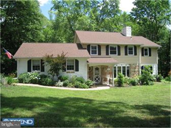 1071 Sorrel Road Huntingdon Valley, PA 19006 - Photo 1 of 23 Exterior Front