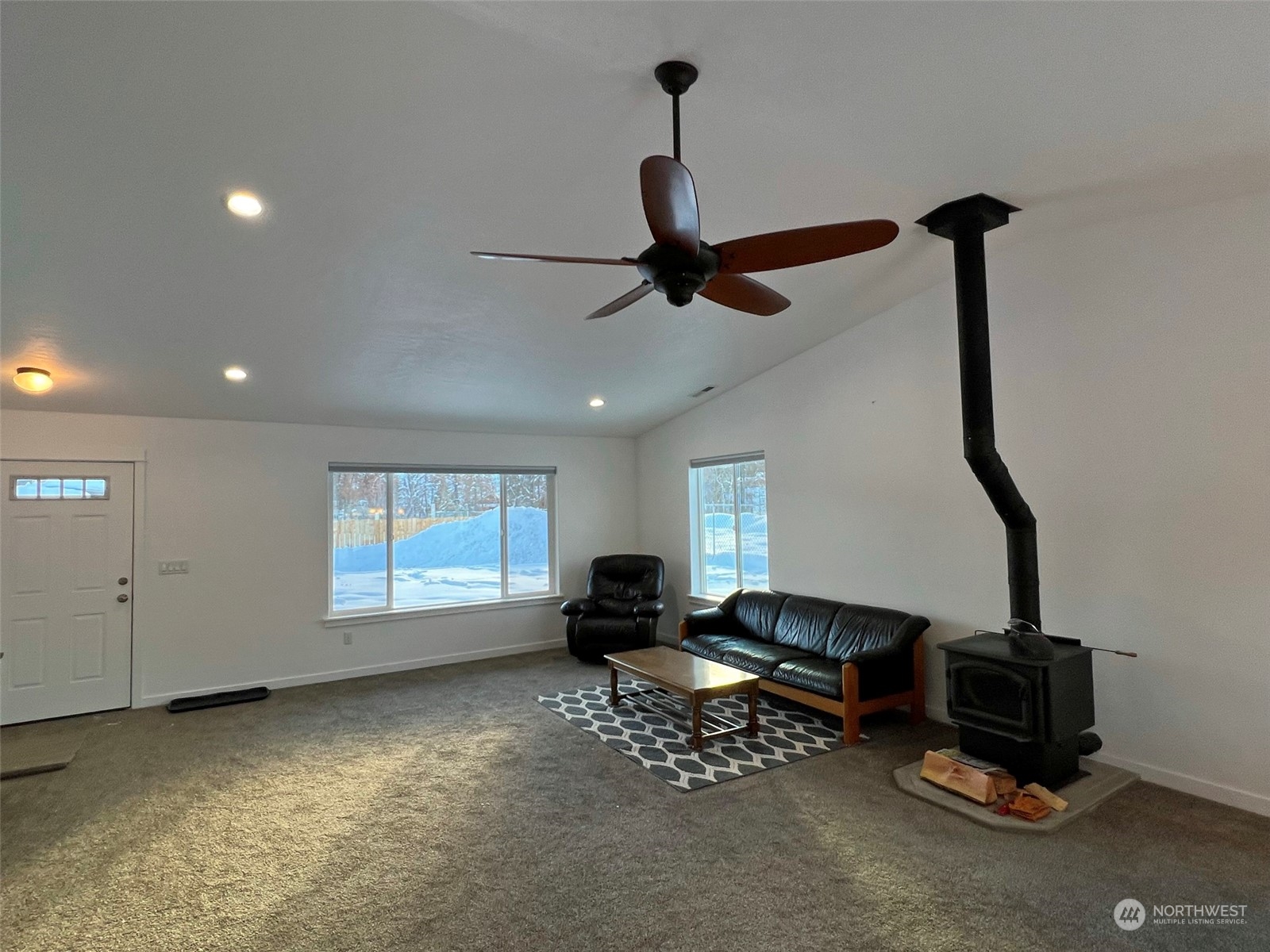 1004 Riverside Avenue Twisp, WA 98856 - Photo 4 of 40 a living room with furniture and a window