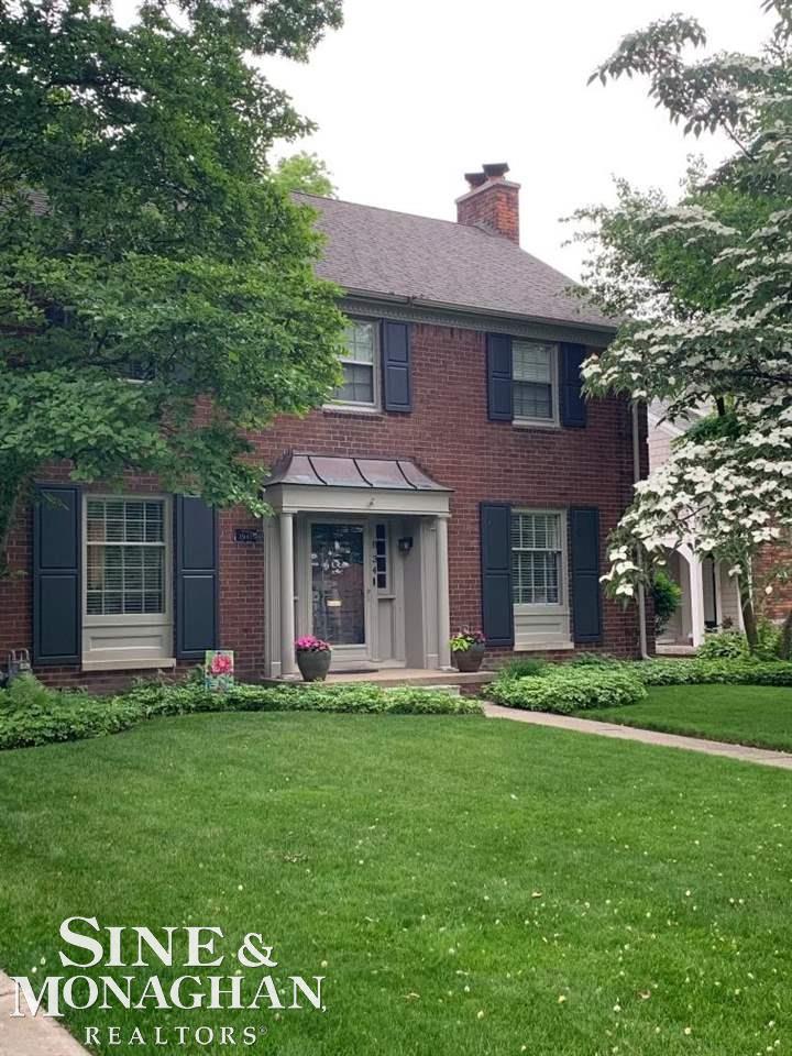 834 Westchester Road Grosse Pointe Park, MI 48230 - Photo 41 of 44