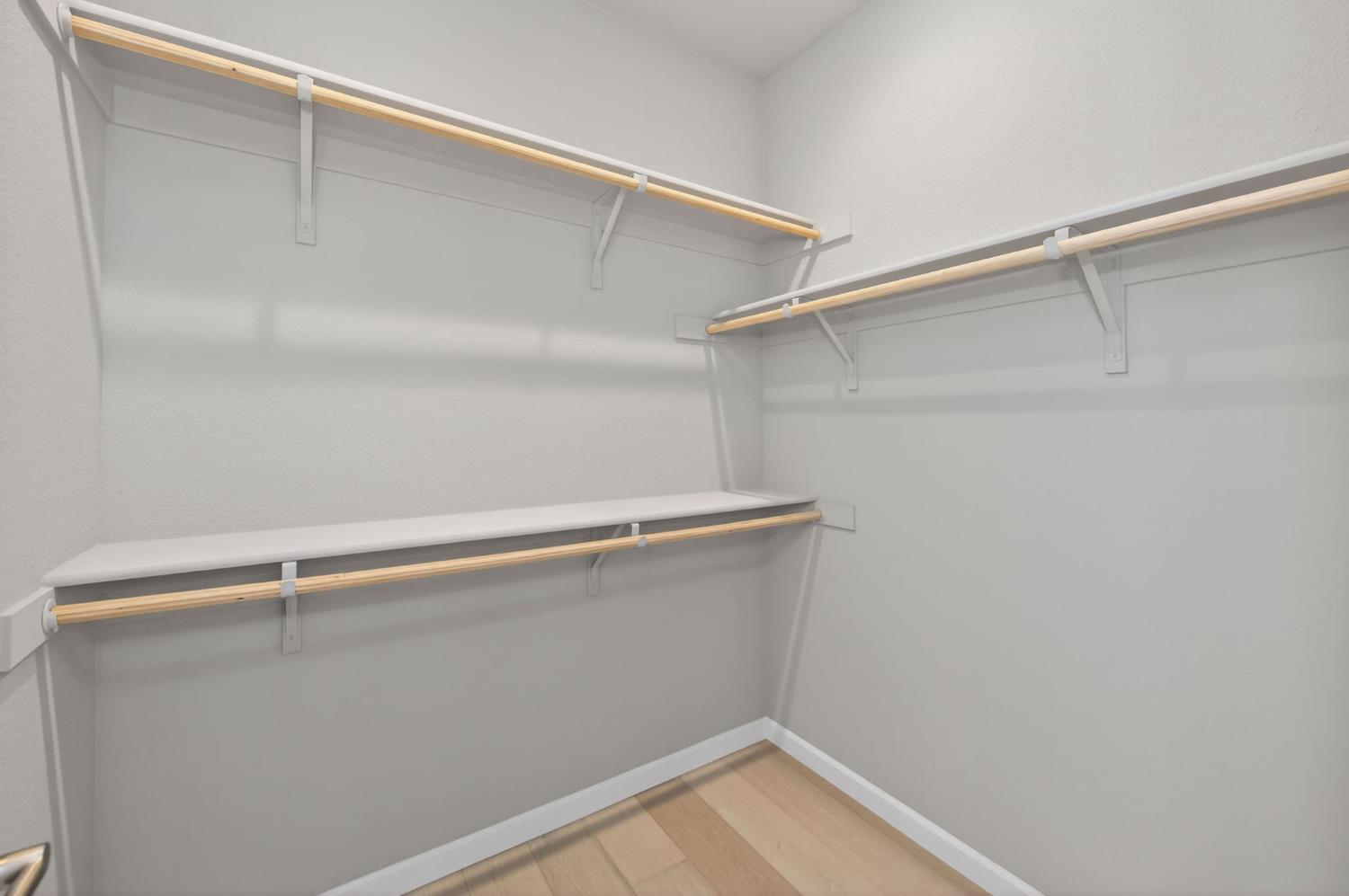 2431 Creekview Drive Merced, CA 95340 - Photo 37 of 38 a view of a room with racks on the wall