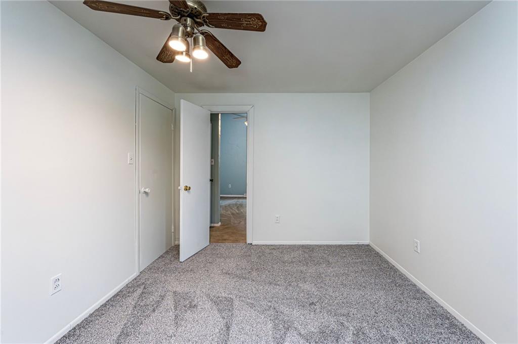 621 Sandy Hill Road Irwin, PA 15642 - Photo 20 of 50 a view of an empty room and chandelier fan