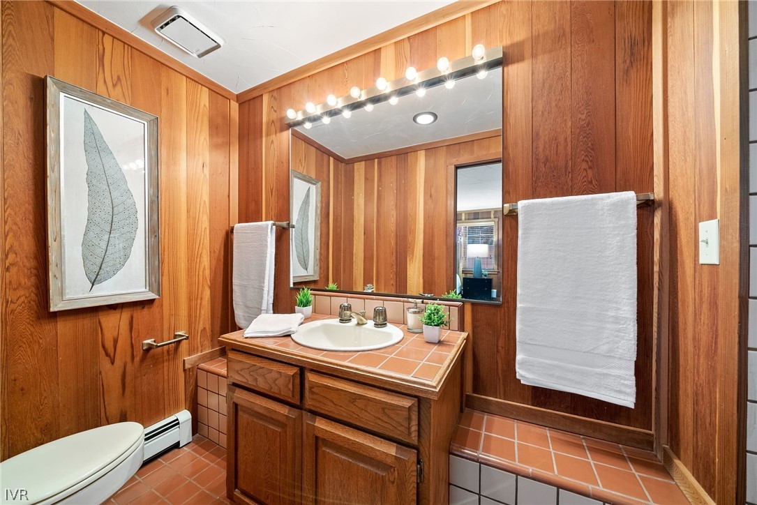 106 Jobs Peak Road Incline Village, NV 89451 - Photo 24 of 49 a bathroom with a sink a toilet and shower