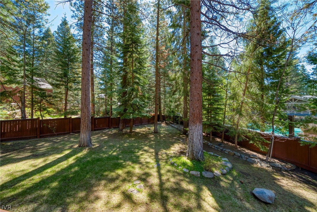 106 Jobs Peak Road Incline Village, NV 89451 - Photo 43 of 49 a view of a back yard