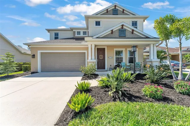 $744,900 | 7048 White Willow Court, Sarasota, FL 34243