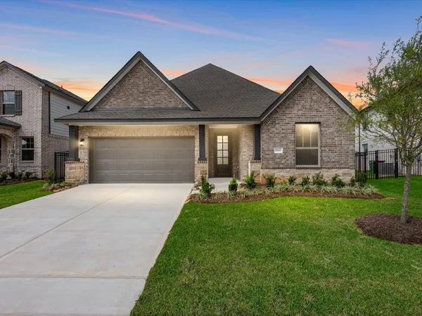 $455,129 | 5843 Westwood Shr Drive, Katy, TX 77493