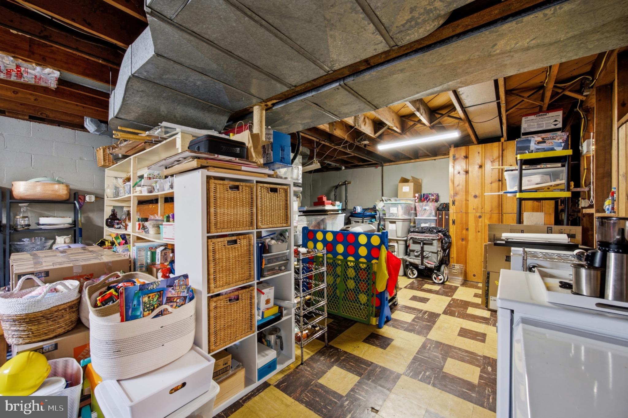 6750 Glenkirk Road Baltimore, MD 21239 - Photo 37 of 60 a view of storage and utility room