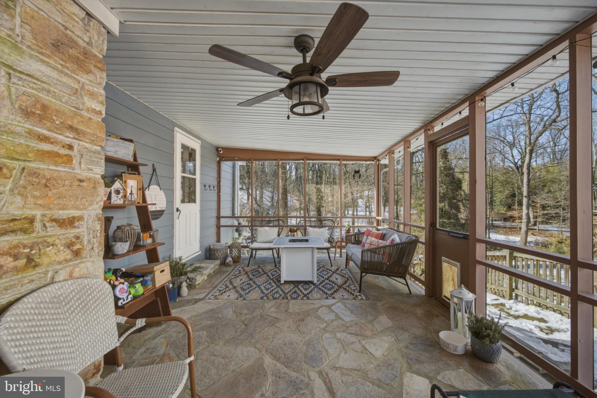 6750 Glenkirk Road Baltimore, MD 21239 - Photo 39 of 60 a view of a livingroom with furniture and floor to ceiling window
