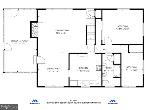 $505,000 | 6750 Glenkirk Road, Baltimore, MD 21239