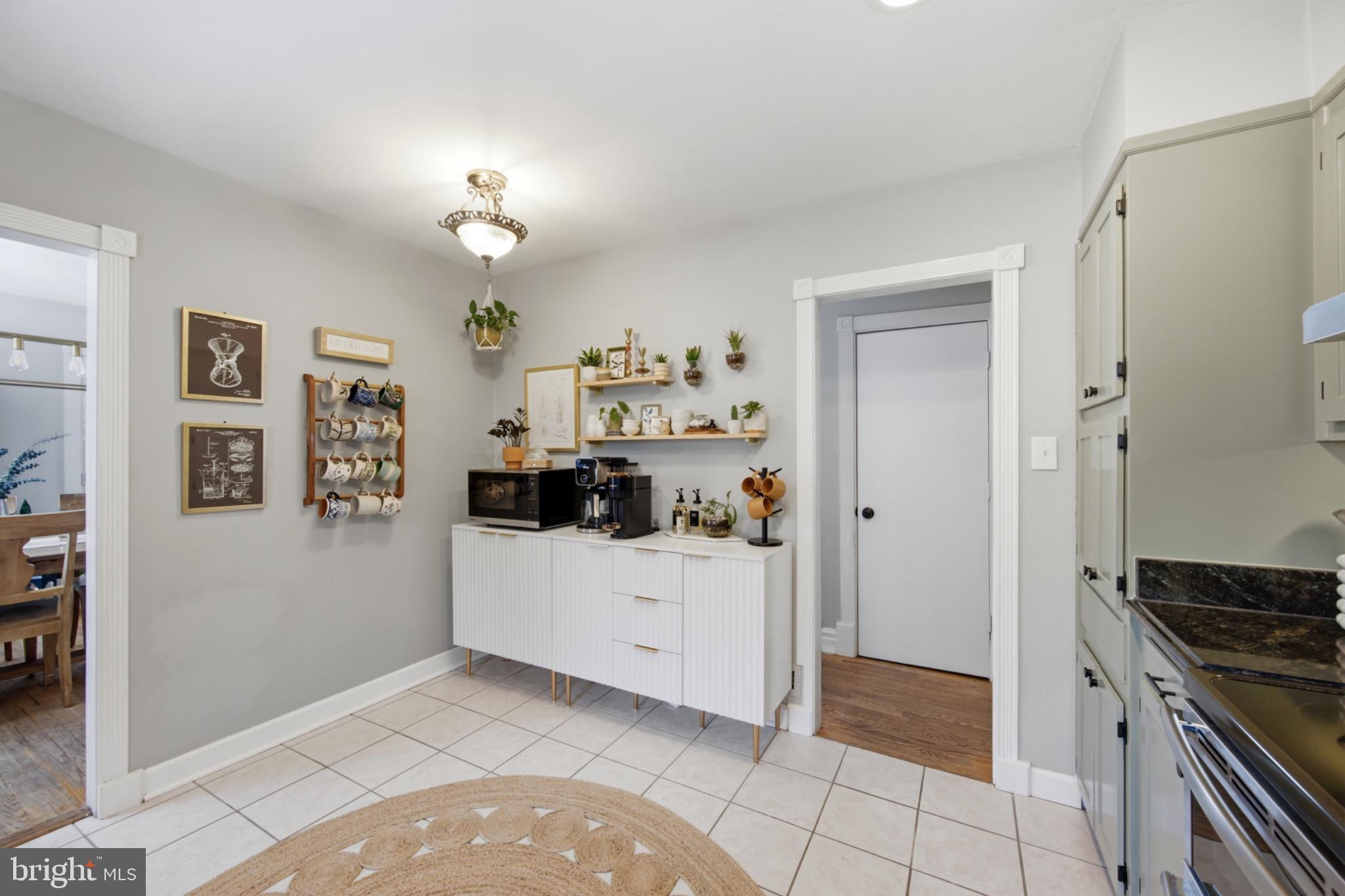 6750 Glenkirk Road Baltimore, MD 21239 - Photo 10 of 60 Charming kitchen with modern touches.