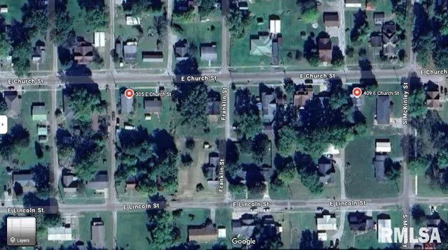 $20,000 | 409 East Church Street, Galatia, IL 62935