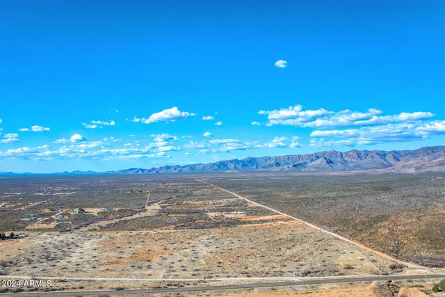 $40,000 | Parcel C South Foudy Road, Bisbee, AZ 85603