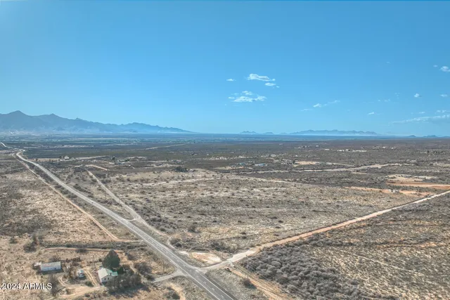 $40,000 | Parcel C South Foudy Road, Bisbee, AZ 85603