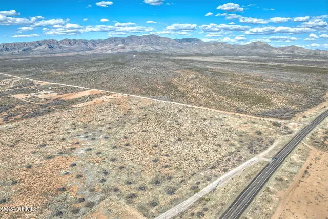 $40,000 | Parcel C South Foudy Road, Bisbee, AZ 85603