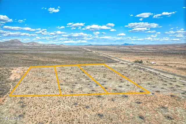 $40,000 | Parcel C South Foudy Road, Bisbee, AZ 85603