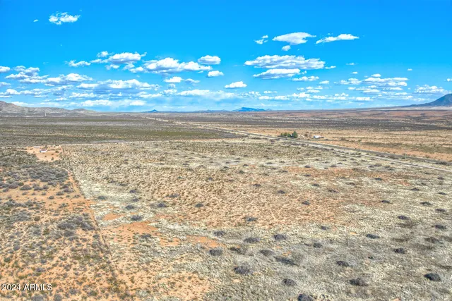 $40,000 | Parcel C South Foudy Road, Bisbee, AZ 85603