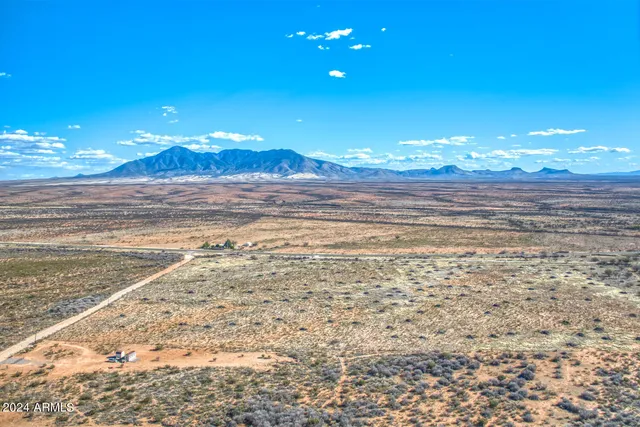 $40,000 | Parcel C South Foudy Road, Bisbee, AZ 85603