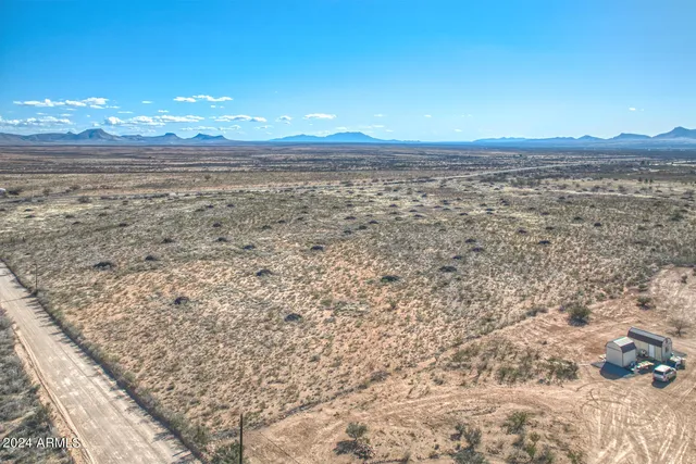 $40,000 | Parcel C South Foudy Road, Bisbee, AZ 85603
