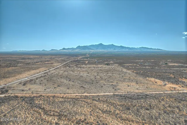 $40,000 | Parcel C South Foudy Road, Bisbee, AZ 85603
