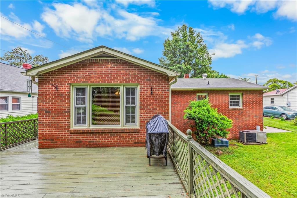 4106 Whitfield Road Winston-Salem, NC 27105 - Photo 22 of 25 Gallery Image 22