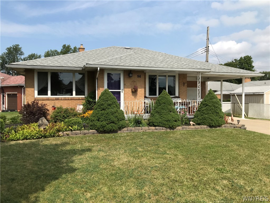 96 Brinker Road Lackawanna, NY 14218 - Photo 1 of 1 Gallery Image 1