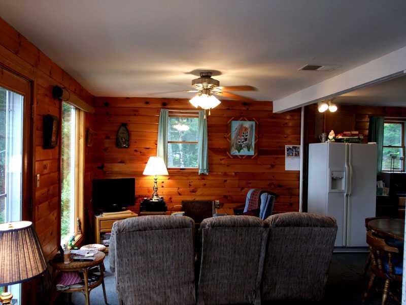158 Sandy Beach Road Danforth, ME 04424 - Photo 12 of 22 Living Room.