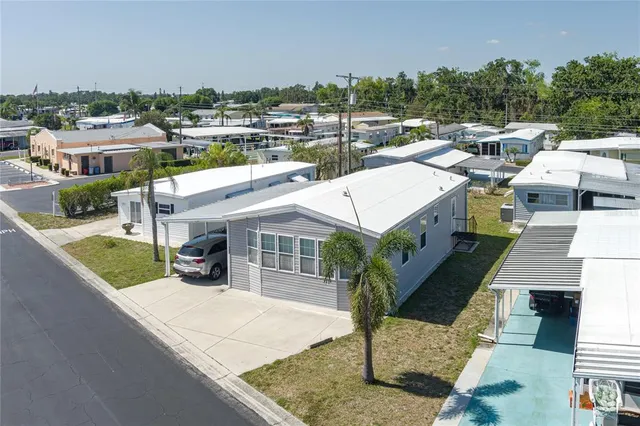 a picture of city view