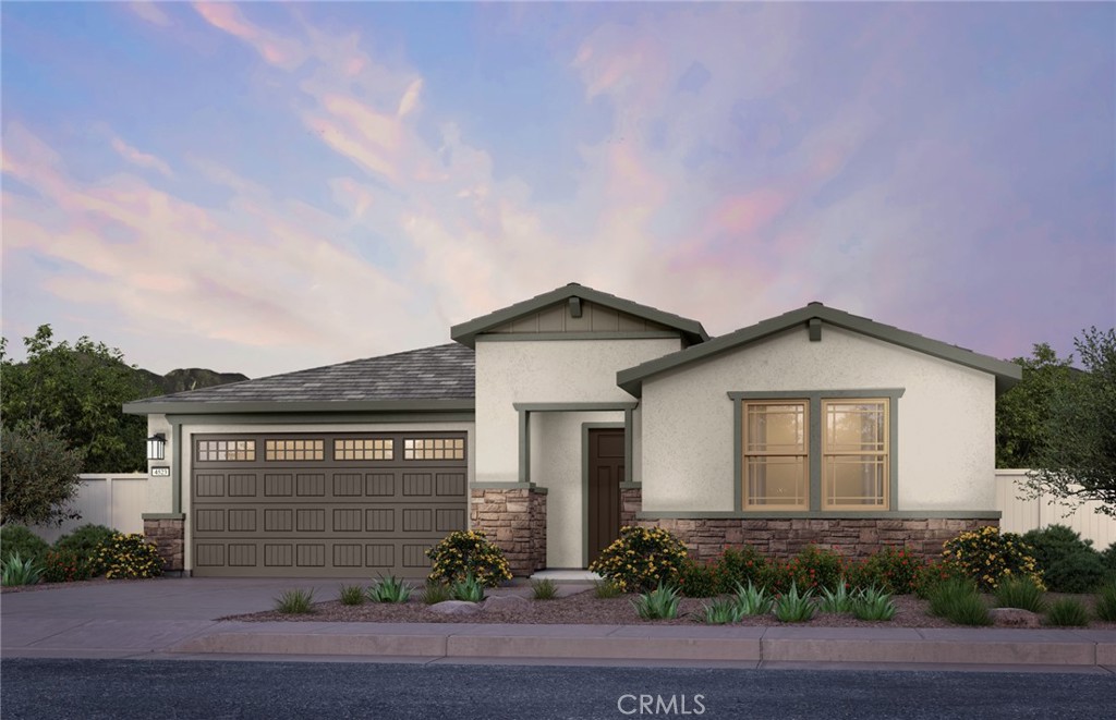 1576 Knott Court Perris, CA 92571 - Photo 1 of 1 This illustration is a rendered interpretation of the floor plan.