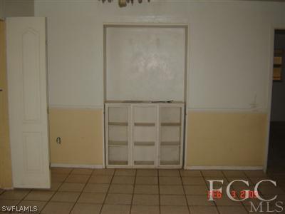 108 Florida Road Lehigh Acres, FL 33936 - Photo 6 of 10 a view of an empty room