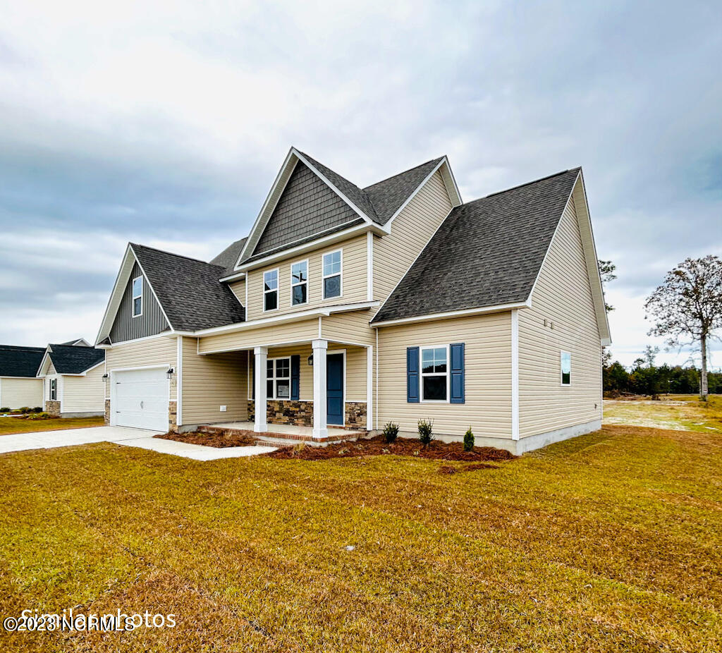 702 Pebble Br Court Holly Ridge, NC 28445 - Photo 3 of 61