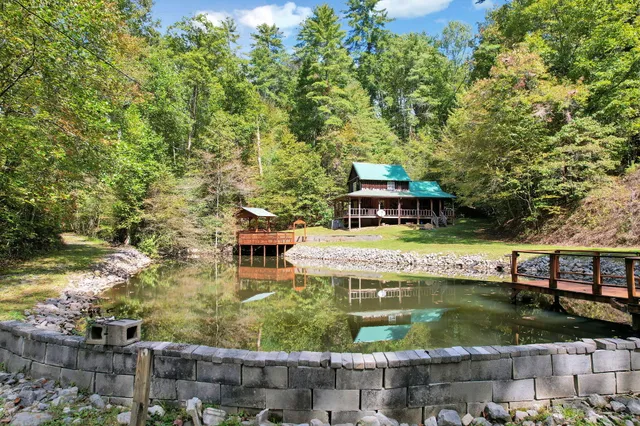 $495,900 | 230 Big Towee Road, Reliance, TN 37369