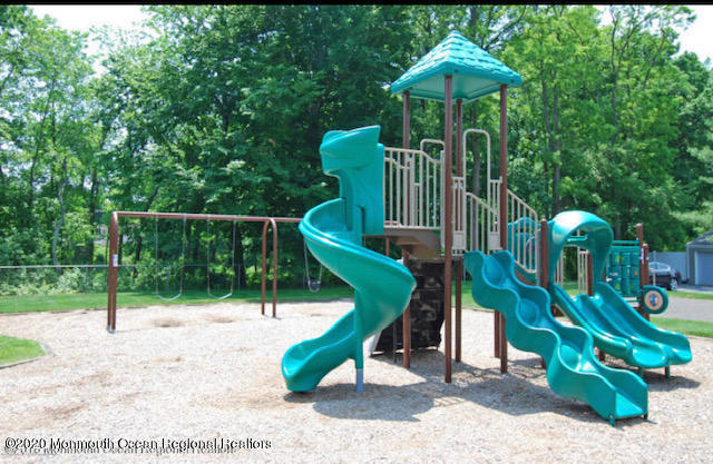 14 Carol Court Tinton Falls, NJ 07724 - Photo 13 of 13 a garden view with a seating space