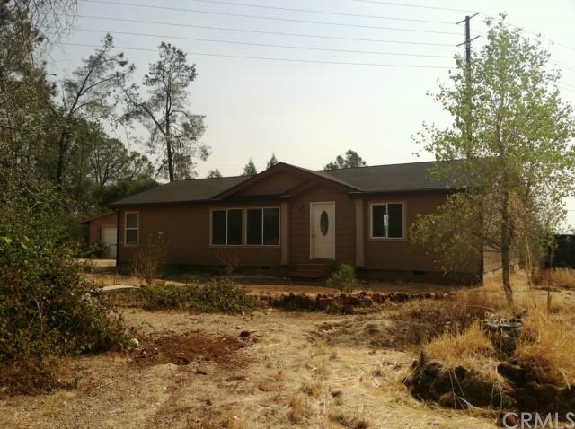 3025 Neal Road Paradise, CA 95969 - Photo 1 of 1 a view of a house with a yard
