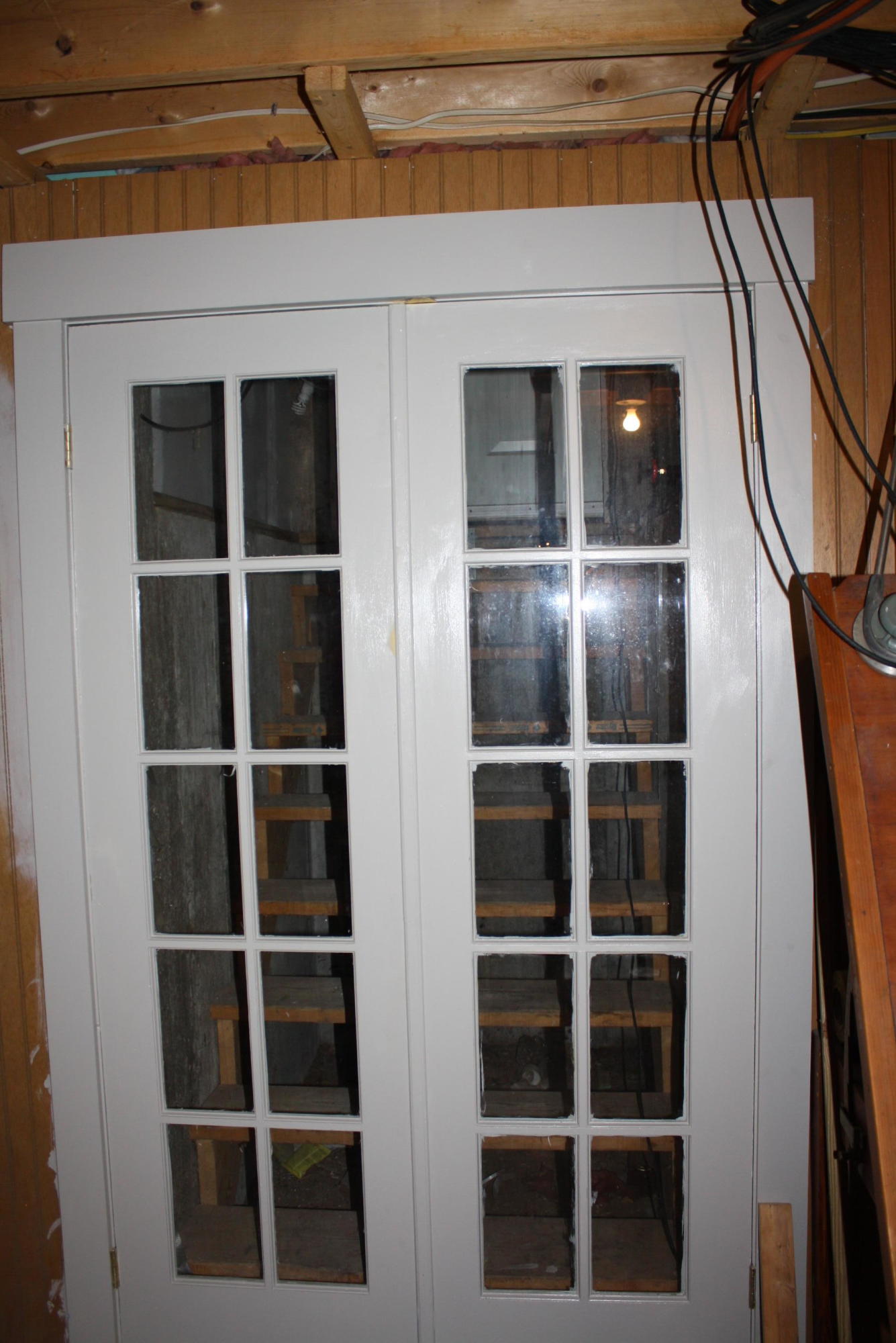 333 Quimby Pond Road Rangeley, ME 04970 - Photo 50 of 60 Bulkhead