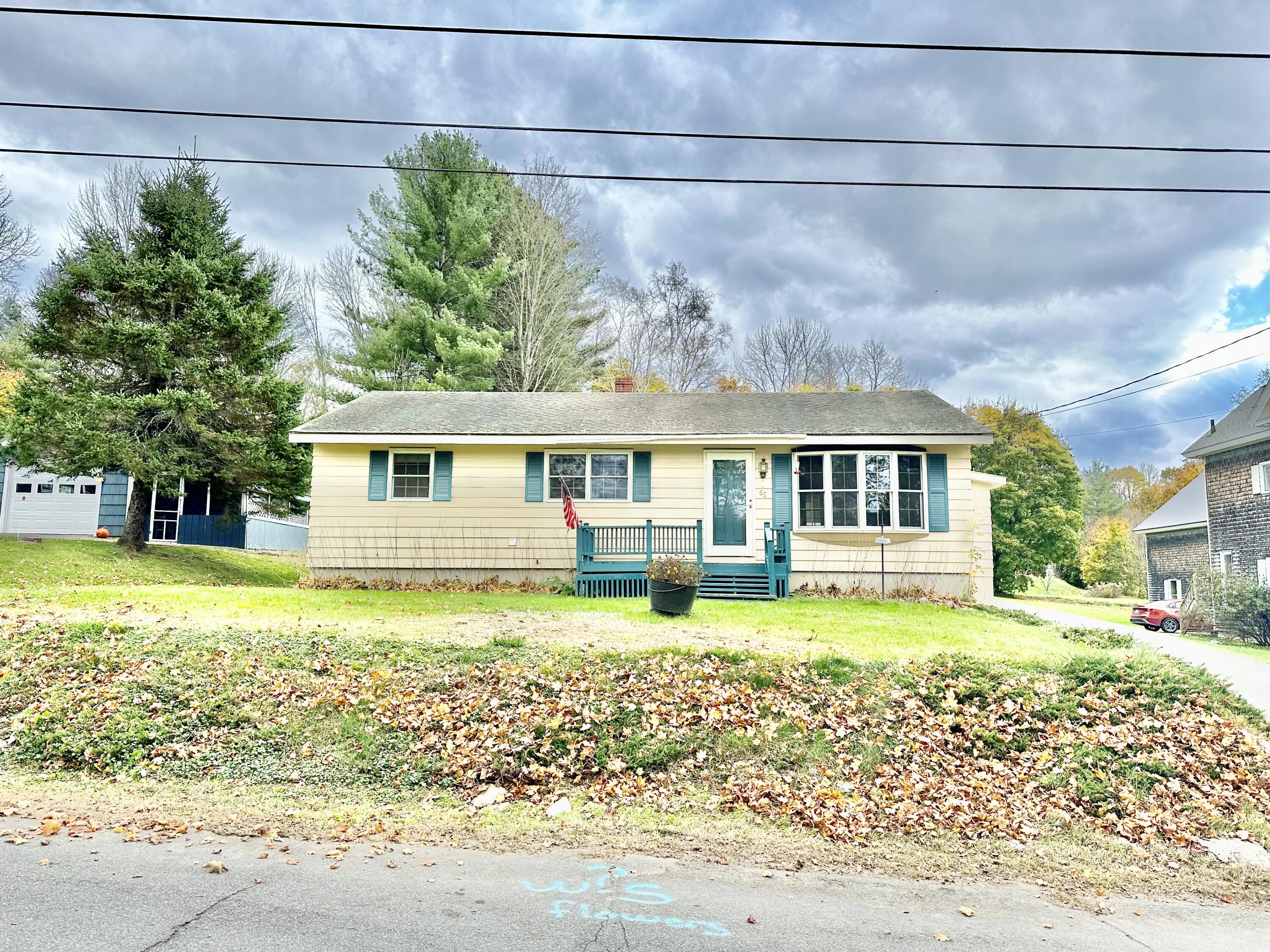 65 Maple Street Dexter, ME 04930 - Photo 1 of 27 Front View
