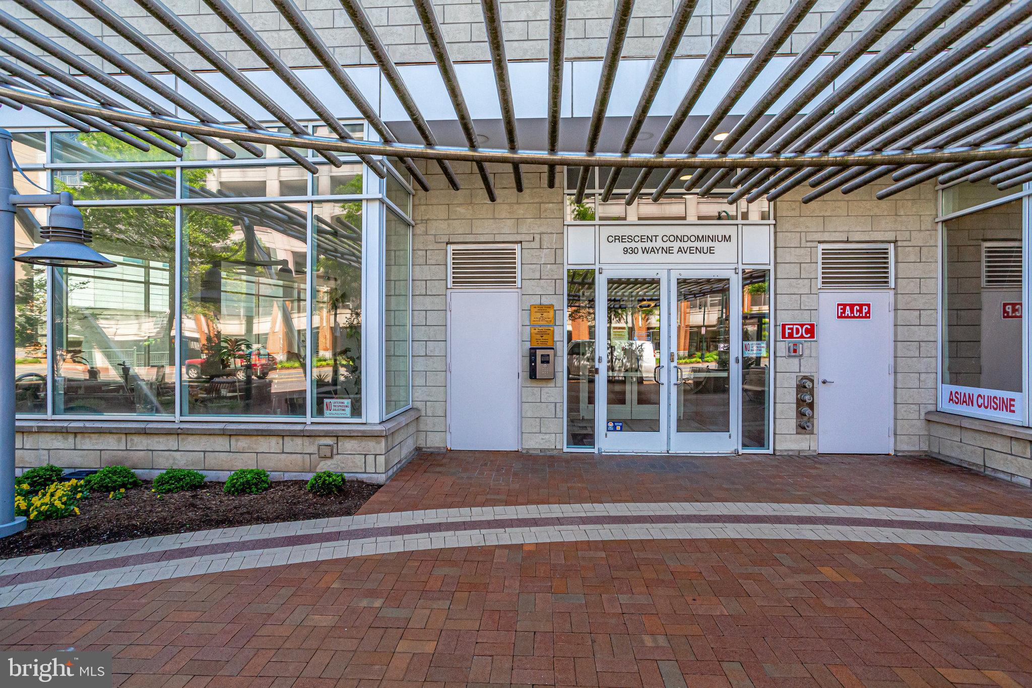 930 Wayne Avenue, Unit 1111 Silver Spring, MD 20910 - Photo 2 of 33 Gallery Image 2